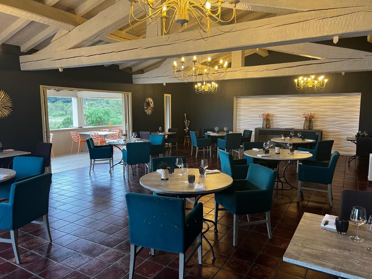 Logis Hotel Restaurant La Bergerie Aragon Esterno foto