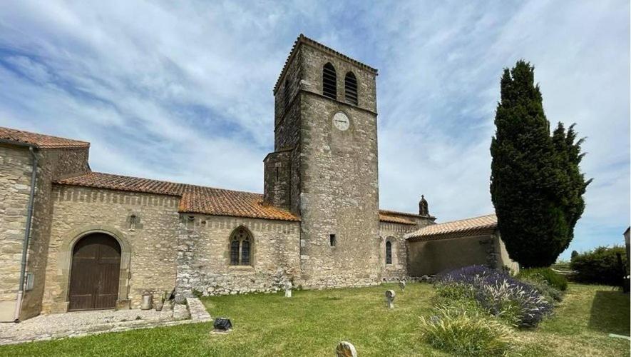 Logis Hotel Restaurant La Bergerie Aragon Esterno foto