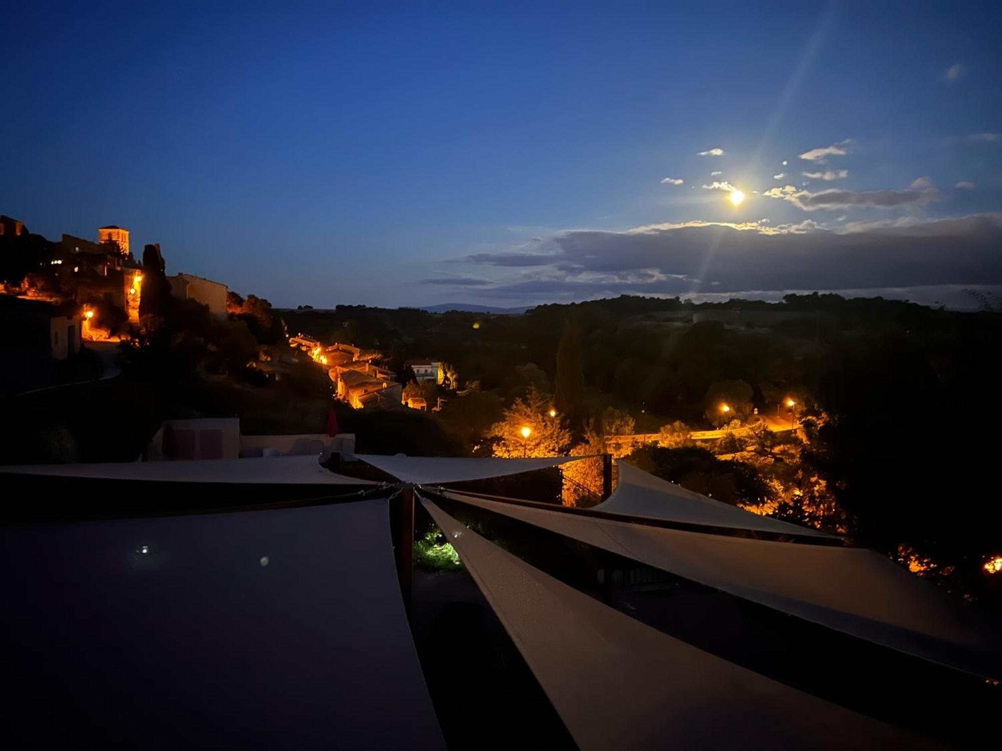 Logis Hotel Restaurant La Bergerie Aragon Esterno foto
