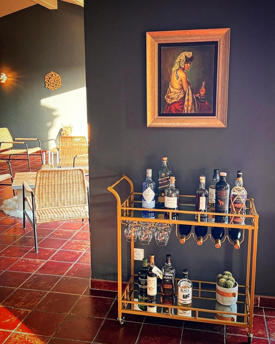 Logis Hotel Restaurant La Bergerie Aragon Esterno foto