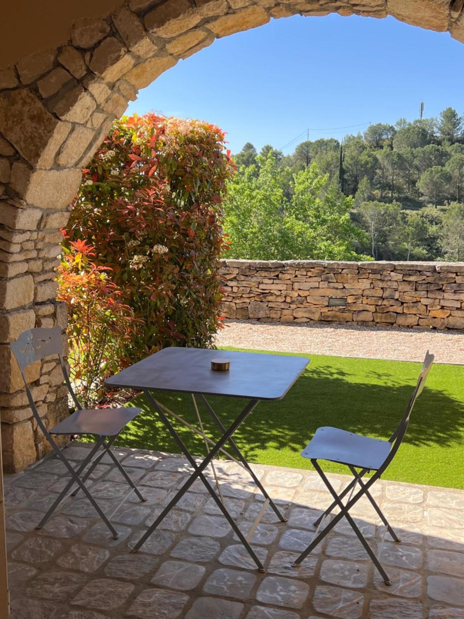 Logis Hotel Restaurant La Bergerie Aragon Esterno foto