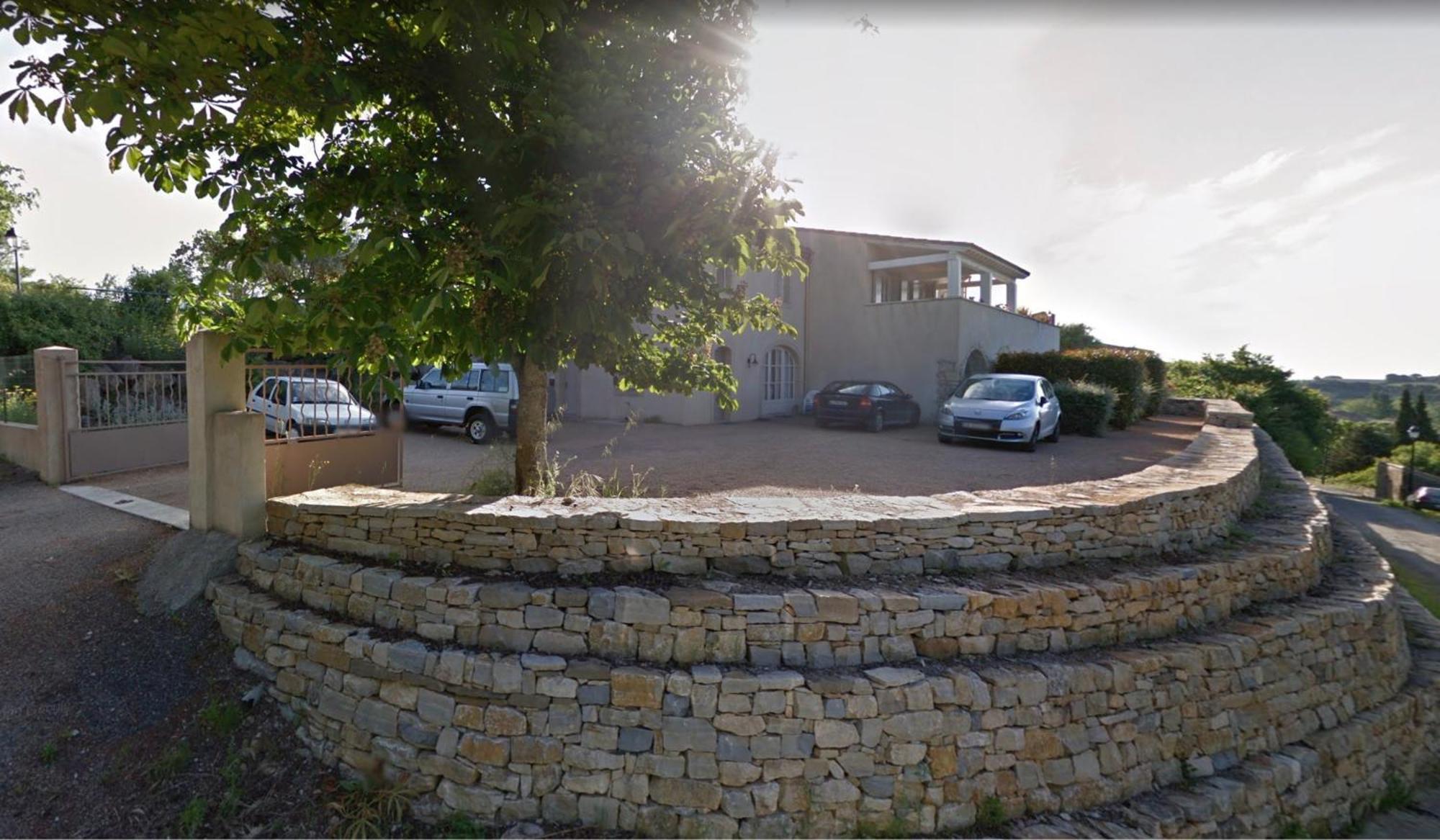 Logis Hotel Restaurant La Bergerie Aragon Esterno foto