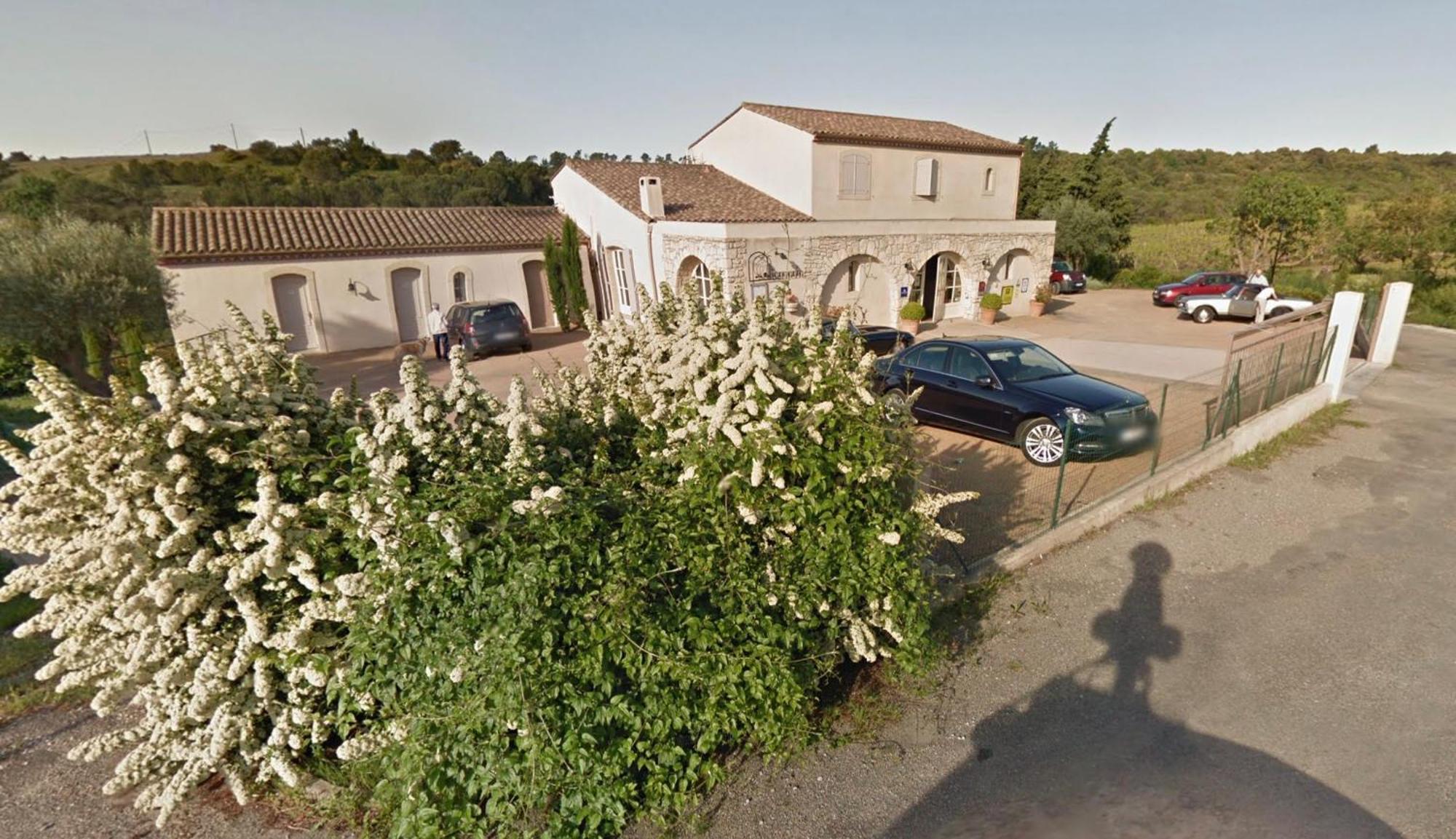 Logis Hotel Restaurant La Bergerie Aragon Esterno foto
