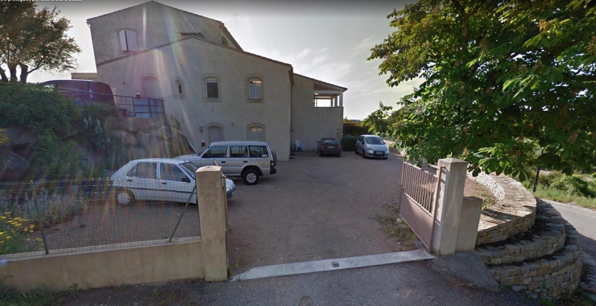 Logis Hotel Restaurant La Bergerie Aragon Esterno foto